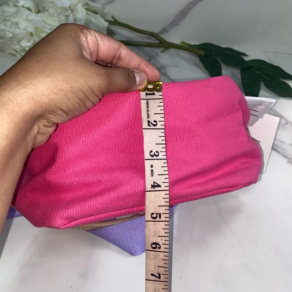NWT Peanuts Sally Brown Pink Purse Hand & Crossbody Strap - Picture 16 of 17